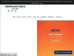 Sites similar to hemplandusa.com