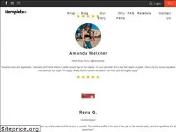 Sites similar to hemplete.com