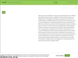 Sites similar to hemplifemag.com