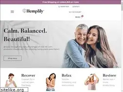 Sites similar to hemplily.com