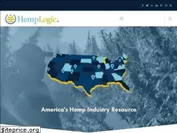 Sites similar to hemplogicusa.com
