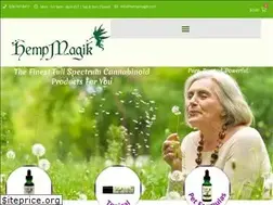 Sites similar to hempmagik.com
