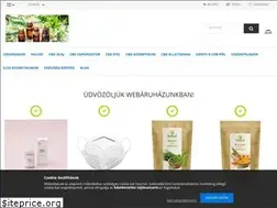 Sites similar to hempmania.hu