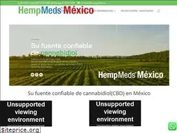 Sites similar to hempmeds.mx