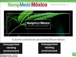 Sites similar to hempmedsmx.com