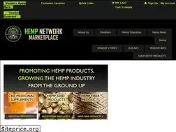 Sites similar to hempnetmarket.com