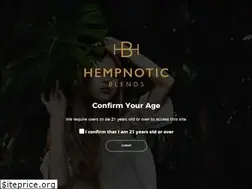 Sites similar to hempnotic.com