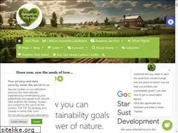 Sites similar to hempoffset.com