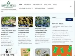 Sites similar to hempoilmedia.com