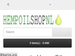 Sites similar to hempoilshop.com