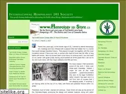 Sites similar to hempology.ca