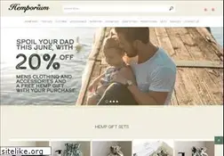 Sites similar to hemporium.co.za