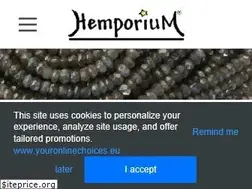 Sites similar to hemporiumbeads.com