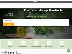 Sites similar to hempproductsconnect.com