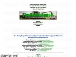 Sites similar to hempreport.com