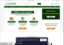 Sites similar to hemps.cz