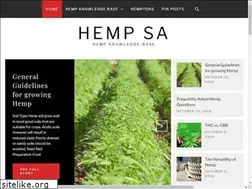 Sites similar to hempsa.co.za