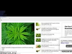 Sites similar to hempscience.news