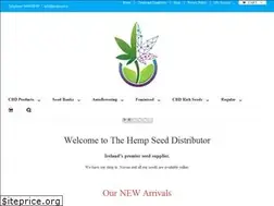 Sites similar to hempseed.ie