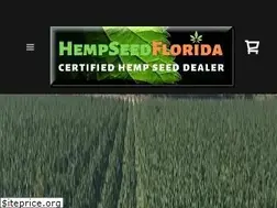 Sites similar to hempseedflorida.com