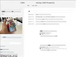 Sites similar to hempseedgoods.com