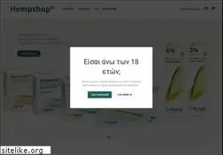 Sites similar to hempshop.gr