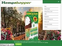 Sites similar to hempshopper.com