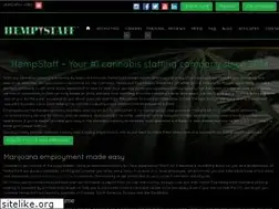 Sites similar to hempstaff.com