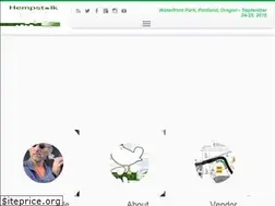 Sites similar to hempstalk.org