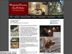 Sites similar to hempsteadcountryinnsuites.com