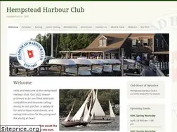 Sites similar to hempsteadharbourclub.com