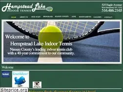 Sites similar to hempsteadlakeindoortennis.com