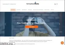 Sites similar to hempsteadworks.com
