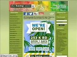 Sites similar to hempstore.co.nz