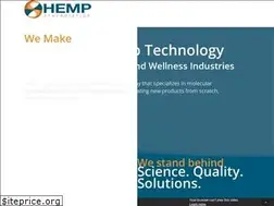 Sites similar to hempsynergistics.com