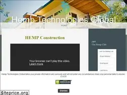 Sites similar to hemptechglobal.com