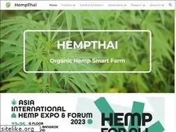 Sites similar to hempthai.com
