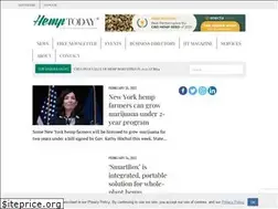 Sites similar to hemptoday.net