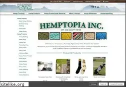 Sites similar to hemptopia.com