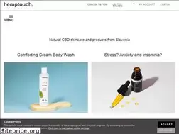 Sites similar to hemptouch.com