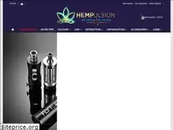 Sites similar to hempulsionlab.com