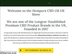 Sites similar to hempura.shop