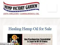 Sites similar to hempvictorygarden.com