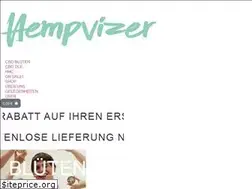 Sites similar to hempvizer.com