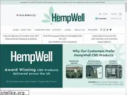 Sites similar to hempwell.co.uk
