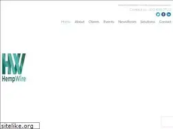 Sites similar to hempwire.com