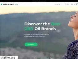 Sites similar to hempworldstore.com