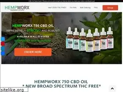 Sites similar to hempworx750.com