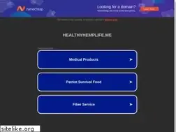 Sites similar to hempworxaffiliate.com