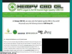 Sites similar to hempycbdoil.com
